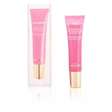 JEANNE PIAUBERT-DIVINSKIN contorno des yeux 15 ml-DrShampoo - Perfumaria e Cosmética Main image