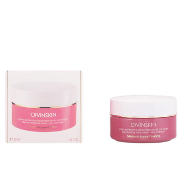JEANNE PIAUBERT-DIVINSKIN soin jour & nuit 50ml-DrShampoo - Perfumaria e Cosmética Main image