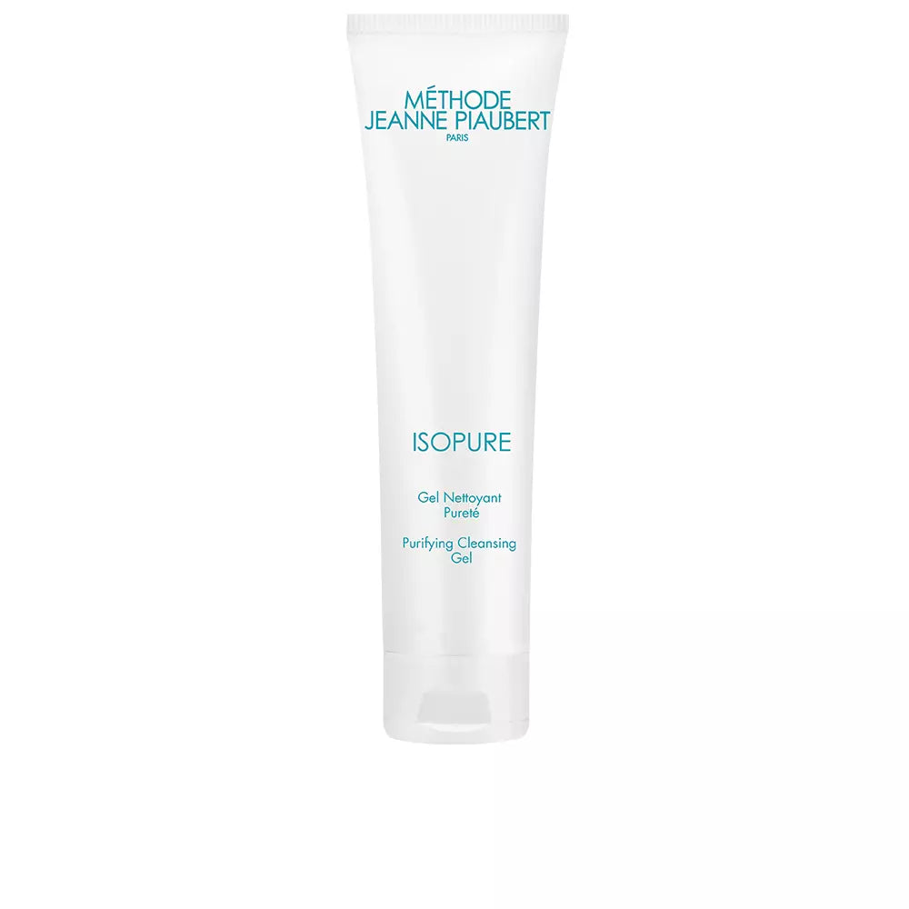 JEANNE PIAUBERT-ISOPURE nettoyant gel puro 100 ml-DrShampoo - Perfumaria e Cosmética