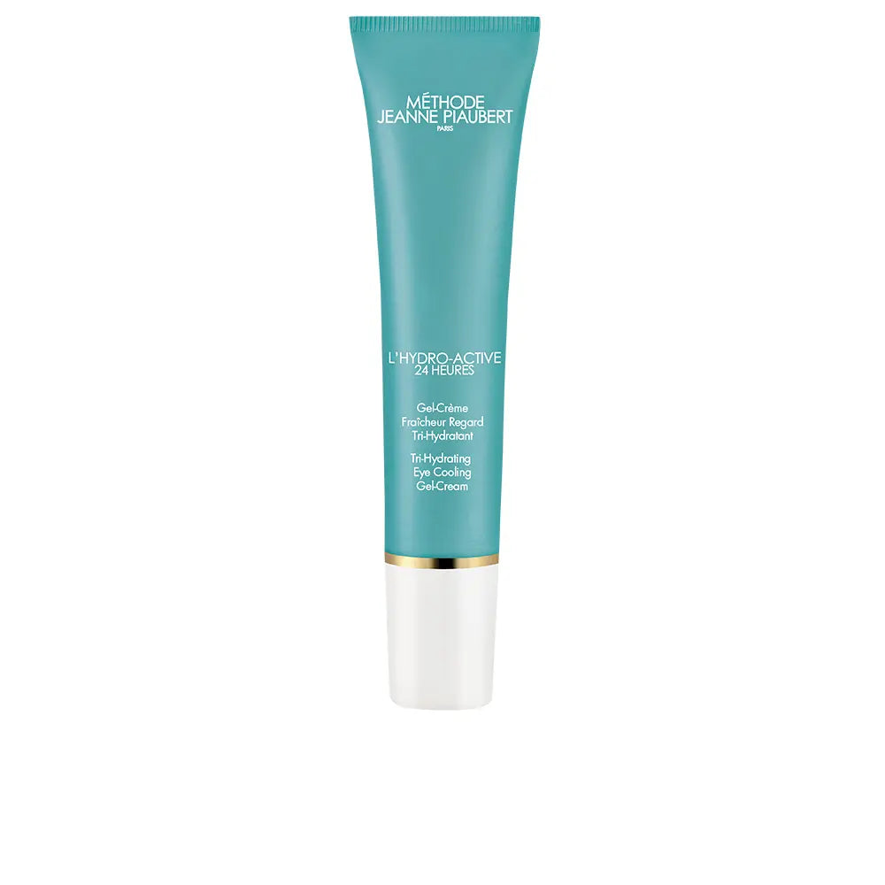 JEANNE PIAUBERT-L'HYDRO ACTIVE 24H gel crème crème 15 ml-DrShampoo - Perfumaria e Cosmética Imagem principal do produto