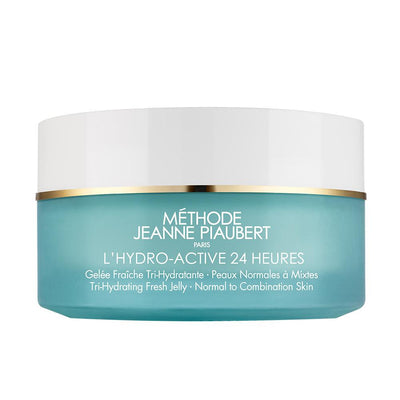 JEANNE PIAUBERT-L'HYDRO ACTIVE 24H geleia fresca tri-hidratante PNM 50 ml-DrShampoo - Perfumaria e Cosmética