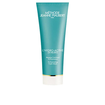 JEANNE PIAUBERT-L'HYDRO ACTIVE 24H máscara fraîcheur tri-hidratante 75 ml-DrShampoo - Perfumaria e Cosmética Imagem principal do produto