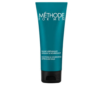 JEANNE PIAUBERT-MÉTHODE FOR MEN baume après-rasage apaisant&nourrissant 100-DrShampoo - Perfumaria e Cosmética Imagem principal do produto