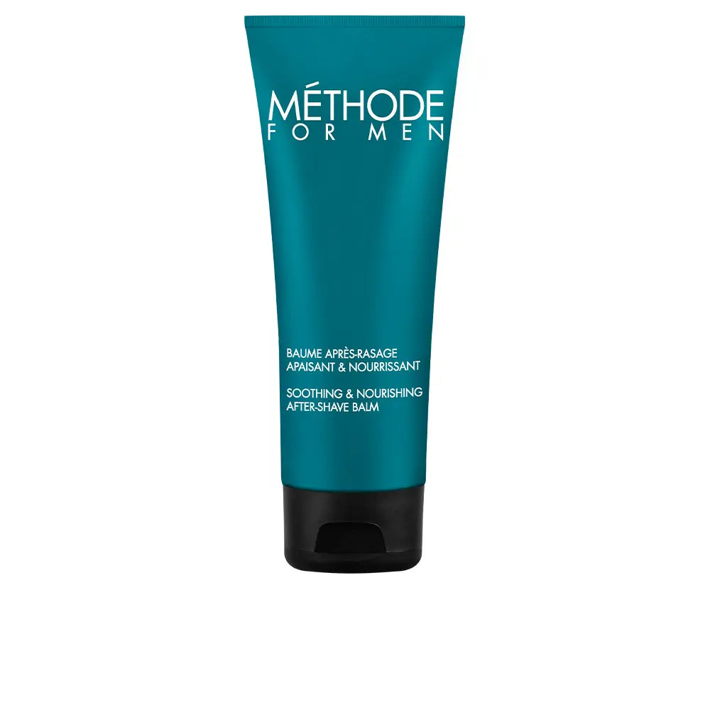 JEANNE PIAUBERT-MÉTHODE FOR MEN baume après-rasage apaisant&nourrissant 100-DrShampoo - Perfumaria e Cosmética