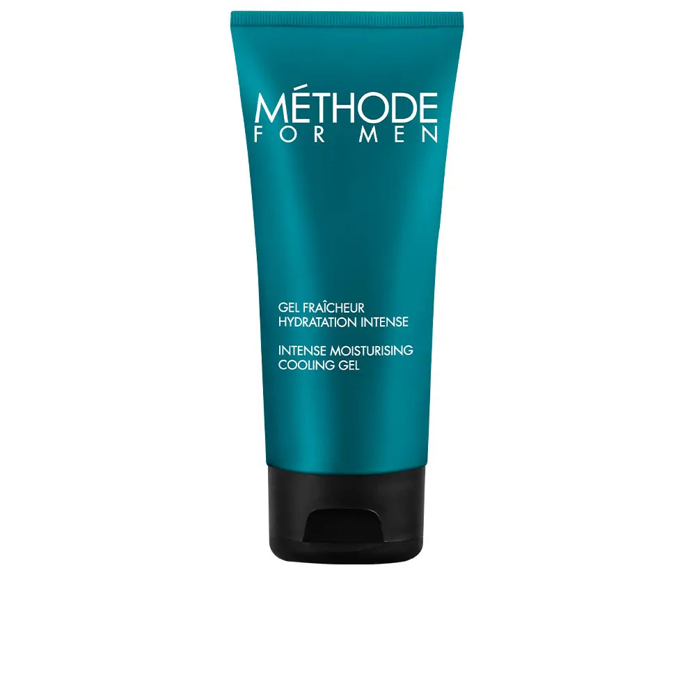 JEANNE PIAUBERT-MÉTHODE FOR MEN gel Fraîcheur Hydratation Intense 50 ml-DrShampoo - Perfumaria e Cosmética