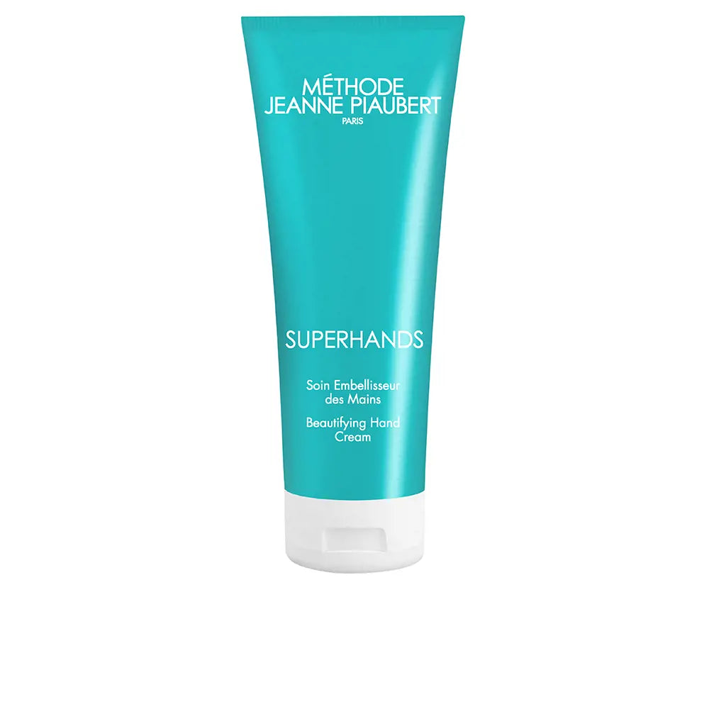 JEANNE PIAUBERT-SUPERHANDS crème mains 75 ml-DrShampoo - Perfumaria e Cosmética