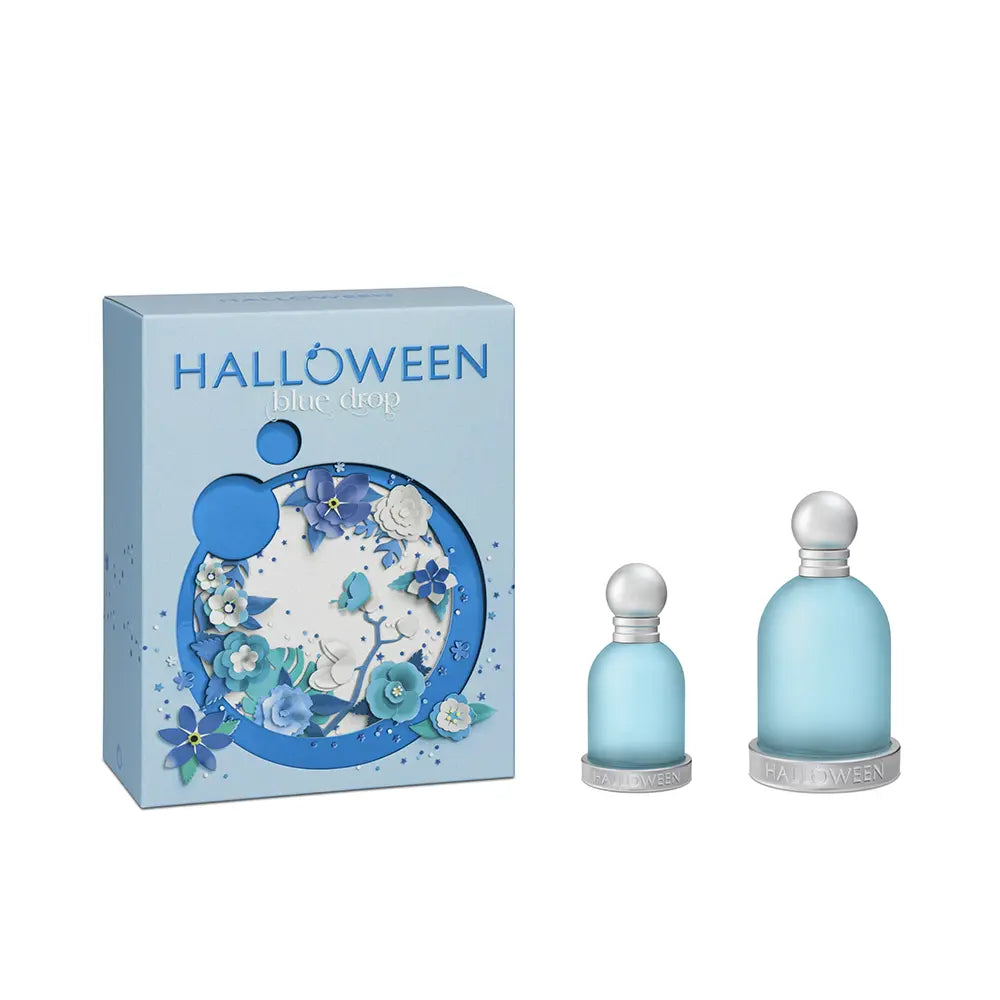 JESUS DEL POZO-CAPA AZUL HALLOWEEN 2 UNIDADES-DrShampoo - Perfumaria e Cosmética