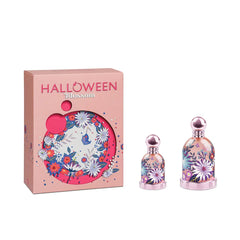 JESUS DEL POZO-CONJUNTO DE CAPAS HALLOWEEN BLOSSOM 2 pcs.-DrShampoo - Perfumaria e Cosmética