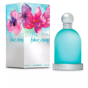 JESUS DEL POZO-HALLOWEEN BLUE DROP edt spray 100 ml-DrShampoo - Perfumaria e Cosmética Main image