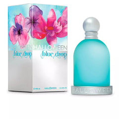 JESUS DEL POZO-HALLOWEEN BLUE DROP edt spray 100 ml-DrShampoo - Perfumaria e Cosmética