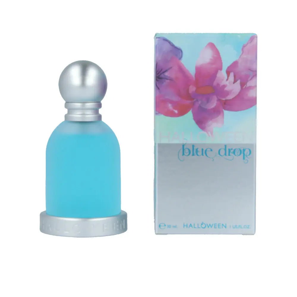 JESUS DEL POZO-HALLOWEEN BLUE DROP edt spray 30 ml-DrShampoo - Perfumaria e Cosmética