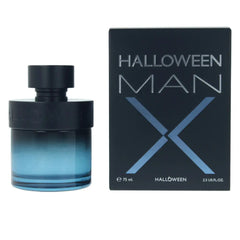 JESUS DEL POZO-HALLOWEEN MAN X edt spray 75 ml-DrShampoo - Perfumaria e Cosmética