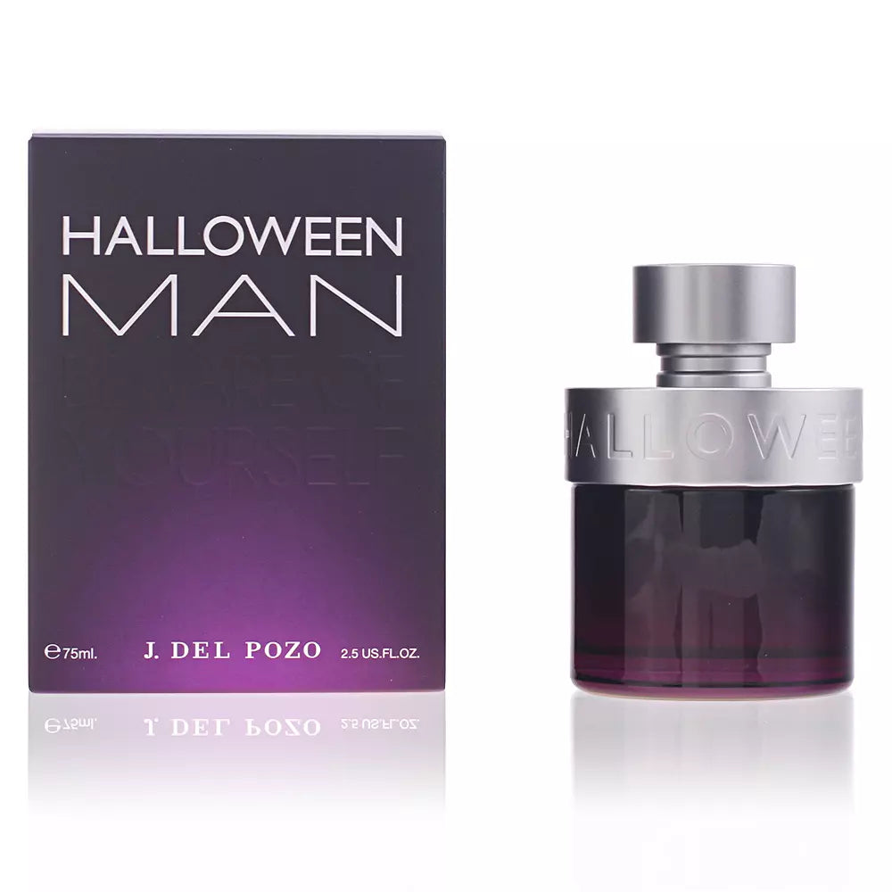 JESUS DEL POZO-HALLOWEEN MAN edt spray 75 ml-DrShampoo - Perfumaria e Cosmética