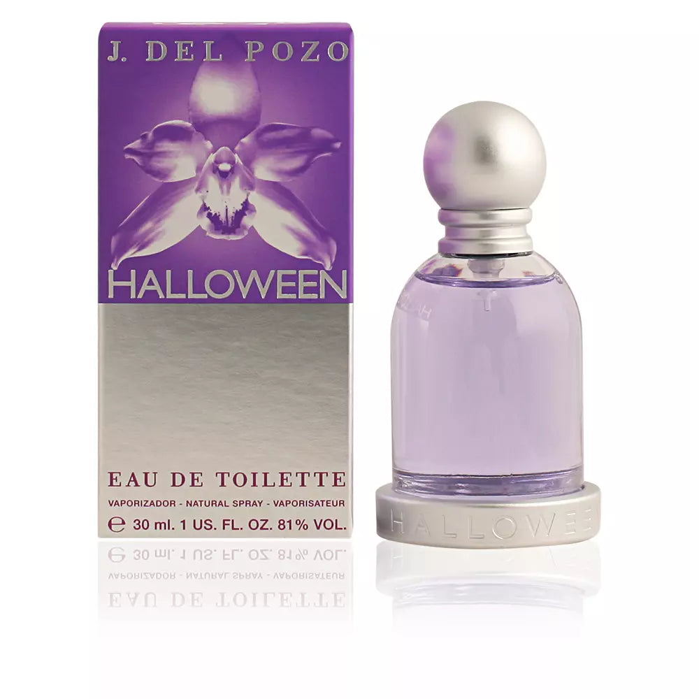 JESUS DEL POZO-HALLOWEEN edt spray 30ml-DrShampoo - Perfumaria e Cosmética