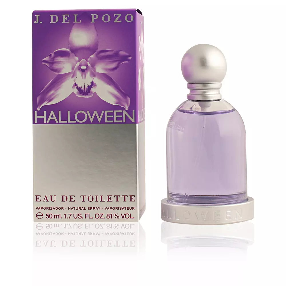 JESUS DEL POZO-HALLOWEEN edt spray 50ml-DrShampoo - Perfumaria e Cosmética