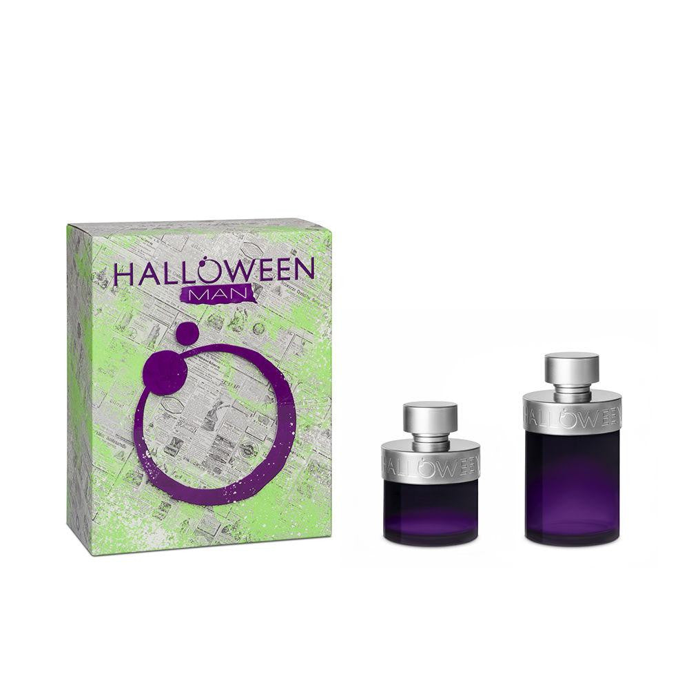 JESUS DEL POZO-HALLOWEN MAN CASE 2 pcs-DrShampoo - Perfumaria e Cosmética