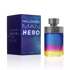 JESUS DEL POZO-HALLOWEN MAN HERO eau de toilette spray 125 ml-DrShampoo - Perfumaria e Cosmética