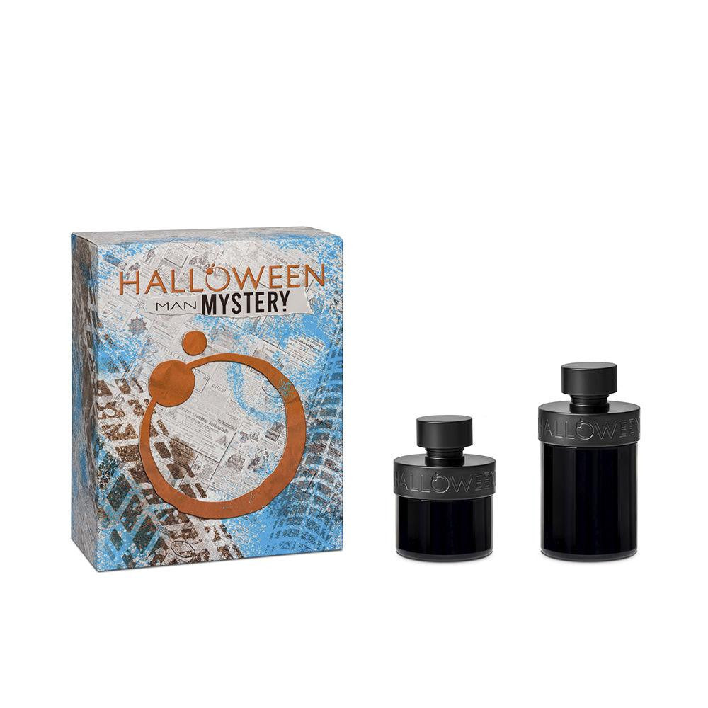 JESUS DEL POZO-HALLOWEN MAN MYSTERY CASE 2 pcs-DrShampoo - Perfumaria e Cosmética