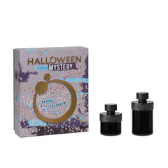 JESUS DEL POZO-MISTÉRIO HALLOWEEN HOMEM CAIXA 2 pcs.-DrShampoo - Perfumaria e Cosmética