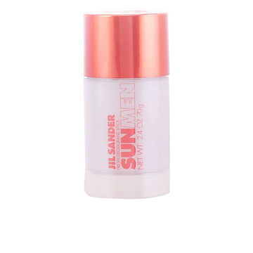 JIL SANDER-JIL SANDER SUN MEN deo stick 70 gr-DrShampoo - Perfumaria e Cosmética Imagen principal del producto