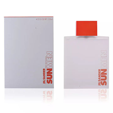 JIL SANDER-JIL SANDER SUN MEN edt spray 125 ml-DrShampoo - Perfumaria e Cosmética Imagem principal do produto