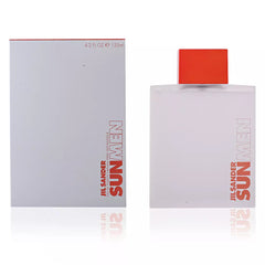 JIL SANDER-JIL SANDER SUN MEN edt spray 125 ml-DrShampoo - Perfumaria e Cosmética