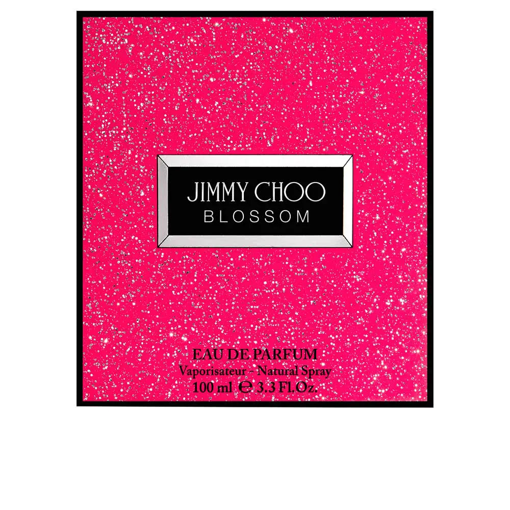 JIMMY CHOO-BLOSSOM edp spray 100 ml-DrShampoo - Perfumaria e Cosmética