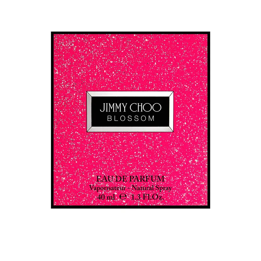 JIMMY CHOO-BLOSSOM edp spray 40ml-DrShampoo - Perfumaria e Cosmética