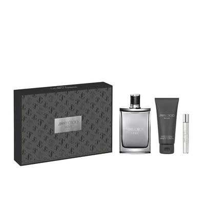 JIMMY CHOO-Conjunto de 3 peças JIMMY CHOO MAN-DrShampoo - Perfumaria e Cosmética