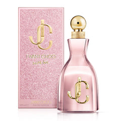 JIMMY CHOO-EU QUERO CHOO COM AMOR edp vapo 100 ml.-DrShampoo - Perfumaria e Cosmética