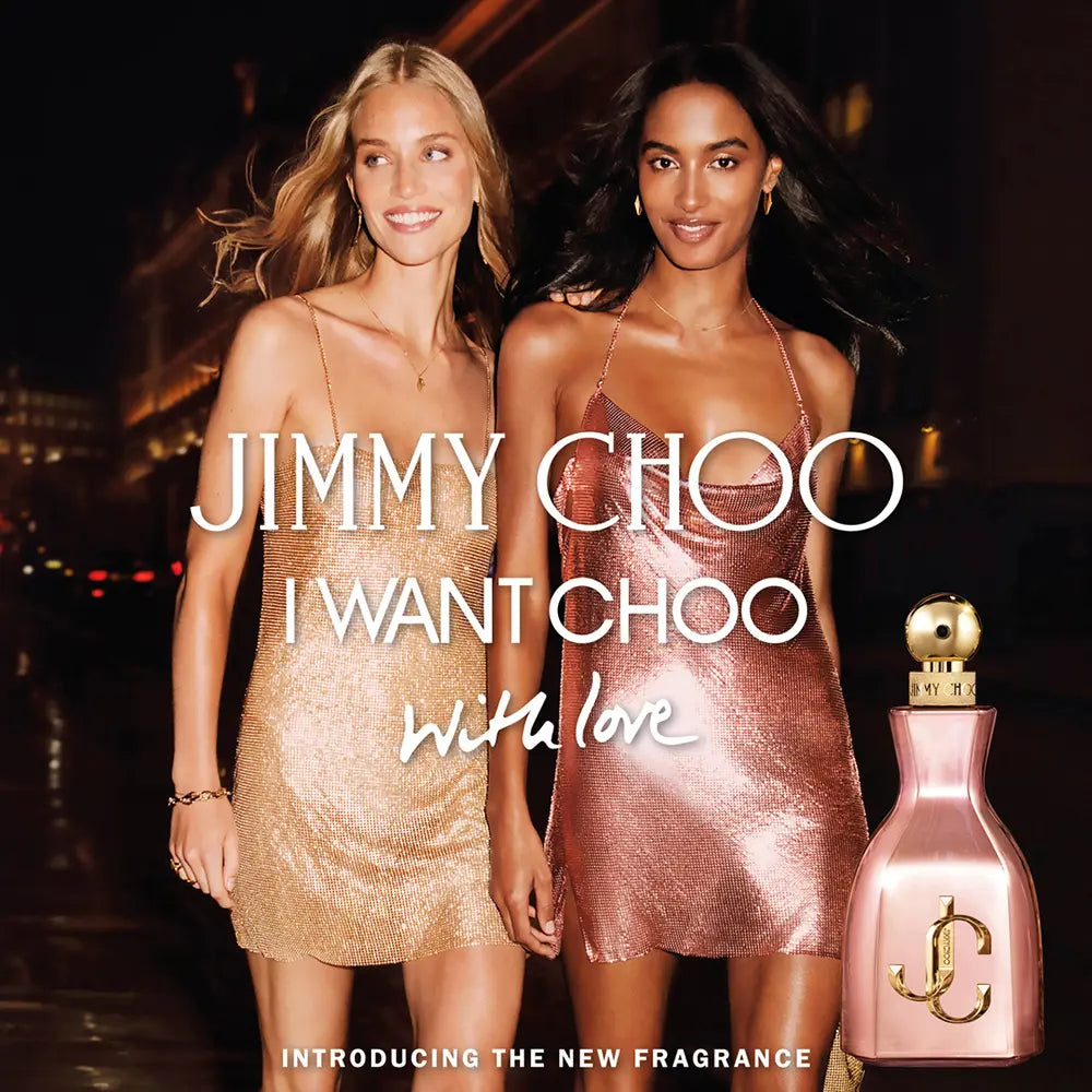 JIMMY CHOO-EU QUERO CHOO COM AMOR edp vapo 100 ml.-DrShampoo - Perfumaria e Cosmética