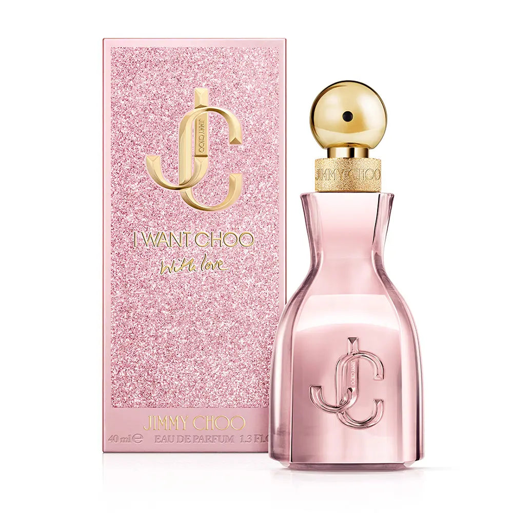JIMMY CHOO-EU QUERO CHOO COM AMOR edp vapo 40 ml.-DrShampoo - Perfumaria e Cosmética