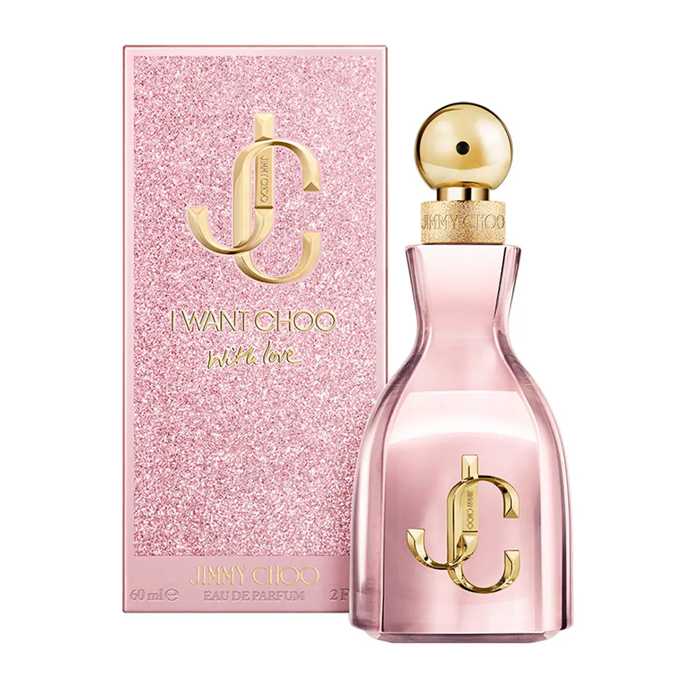 JIMMY CHOO-EU QUERO CHOO COM AMOR edp vapo 60 ml.-DrShampoo - Perfumaria e Cosmética