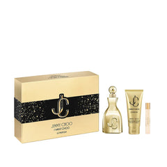 JIMMY CHOO-EU QUERO CHOO LE PARFUM CAIXA 3 pcs.-DrShampoo - Perfumaria e Cosmética