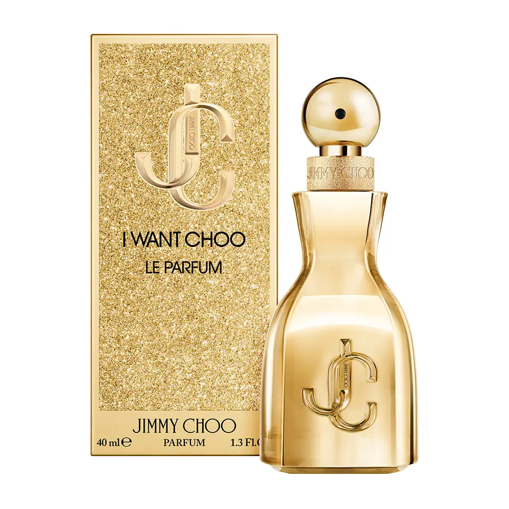 JIMMY CHOO-EU QUERO CHOO LE PARFUM edp vapo 40 ml-DrShampoo - Perfumaria e Cosmética