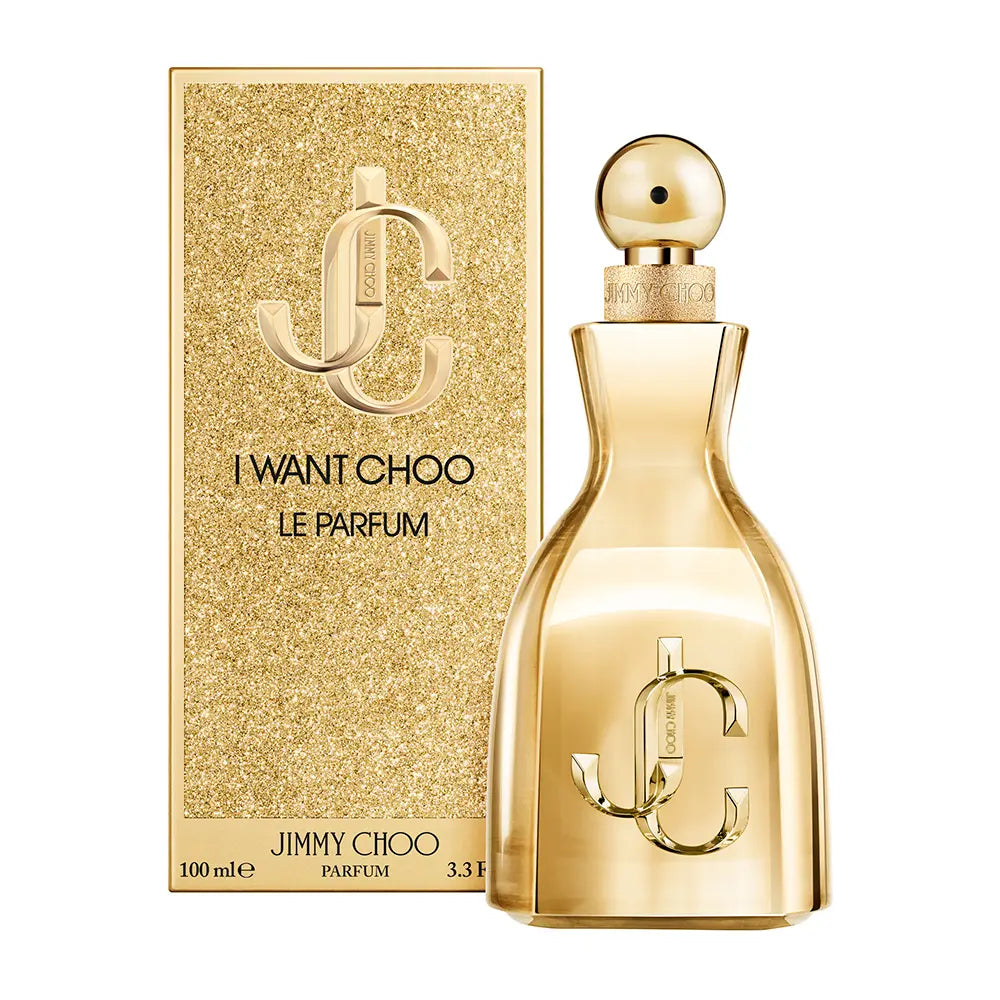 JIMMY CHOO-EU QUERO CHOO O PERFUME edp vapo 100 ml-DrShampoo - Perfumaria e Cosmética