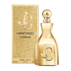 JIMMY CHOO-EU QUERO CHOO O PERFUME edp vapo 100 ml-DrShampoo - Perfumaria e Cosmética