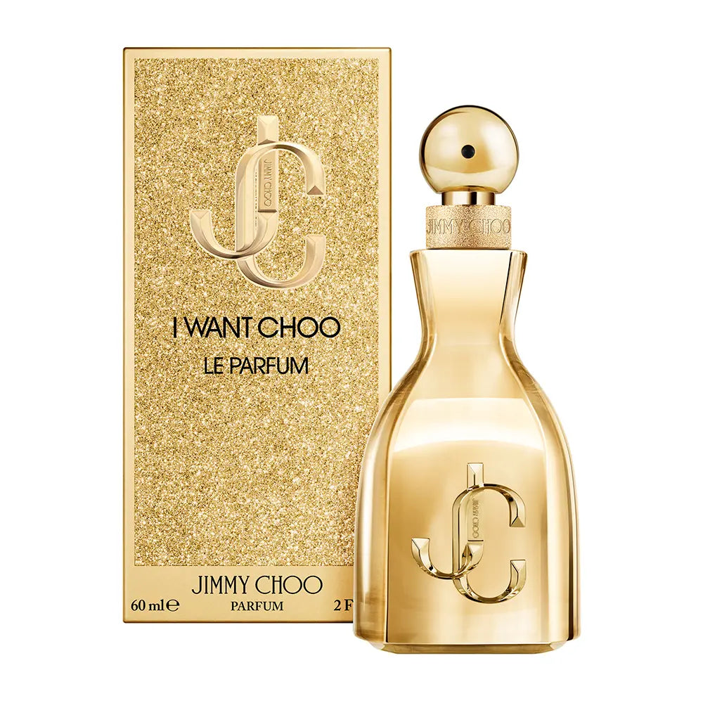 JIMMY CHOO-EU QUERO CHOO O PERFUME edp vapo 60 ml-DrShampoo - Perfumaria e Cosmética