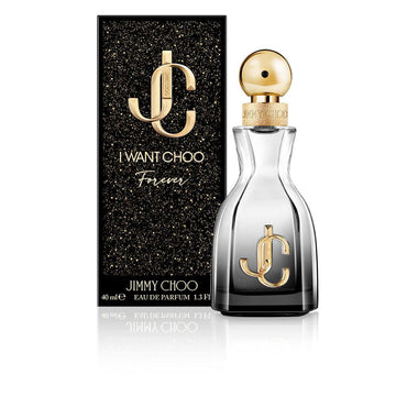 JIMMY CHOO-I WANT CHOO FOREVER eau de parfum vapor 40 ml-DrShampoo - Perfumaria e Cosmética Imagem principal do produto
