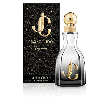 JIMMY CHOO-I WANT CHOO FOREVER eau de parfum vapor 60 ml-DrShampoo - Perfumaria e Cosmética Imagem principal do produto