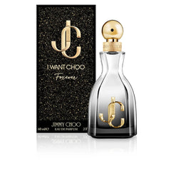 JIMMY CHOO-I WANT CHOO FOREVER eau de parfum vapor 60 ml-DrShampoo - Perfumaria e Cosmética