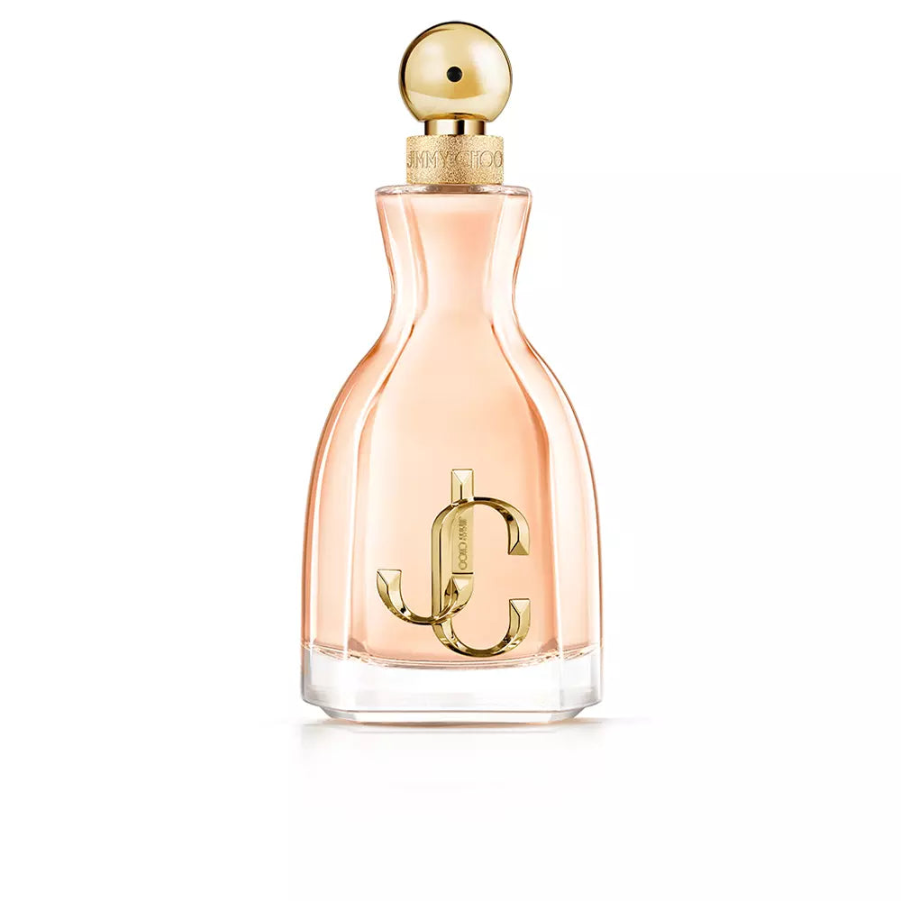 JIMMY CHOO-I WANT CHOO edp spray 100 ml-DrShampoo - Perfumaria e Cosmética