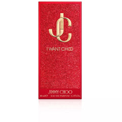 JIMMY CHOO-I WANT CHOO edp spray 40 ml-DrShampoo - Perfumaria e Cosmética