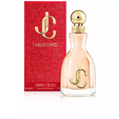 JIMMY CHOO-I WANT CHOO edp spray 60 ml-DrShampoo - Perfumaria e Cosmética