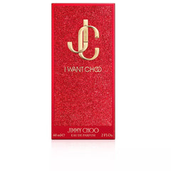 JIMMY CHOO-I WANT CHOO edp spray 60 ml-DrShampoo - Perfumaria e Cosmética