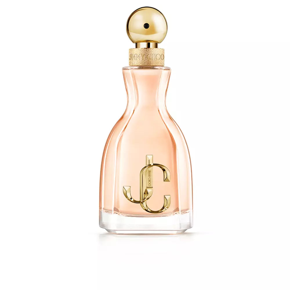 JIMMY CHOO-I WANT CHOO edp spray 60 ml-DrShampoo - Perfumaria e Cosmética