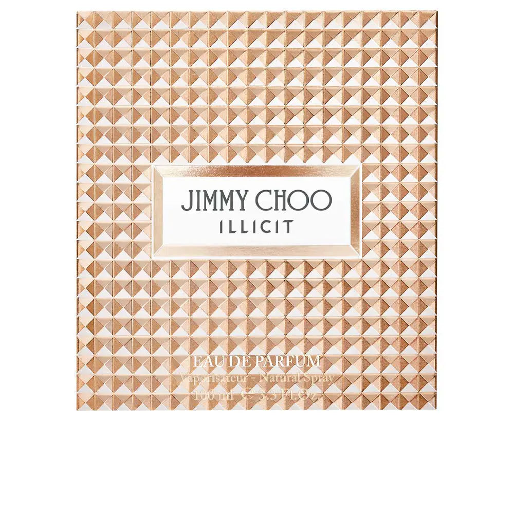 JIMMY CHOO-ILÍCITO edp spray 100 ml-DrShampoo - Perfumaria e Cosmética