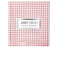 JIMMY CHOO-ILLICIT FLOWER edt spray 100 ml-DrShampoo - Perfumaria e Cosmética