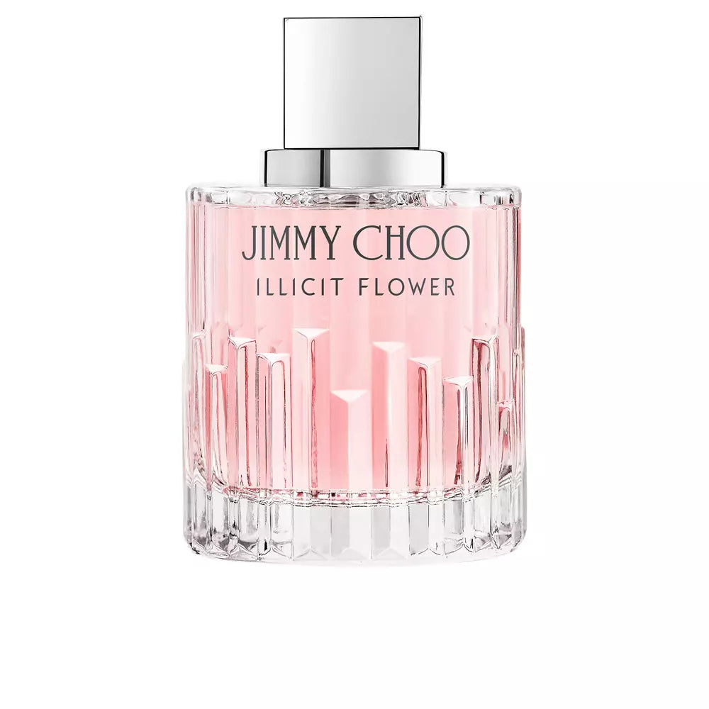 JIMMY CHOO-ILLICIT FLOWER edt spray 100 ml-DrShampoo - Perfumaria e Cosmética