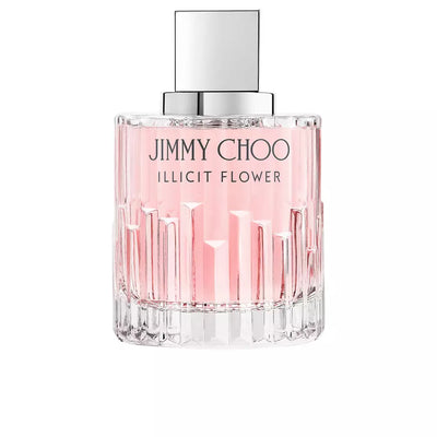 JIMMY CHOO-ILLICIT FLOWER edt spray 100 ml-DrShampoo - Perfumaria e Cosmética